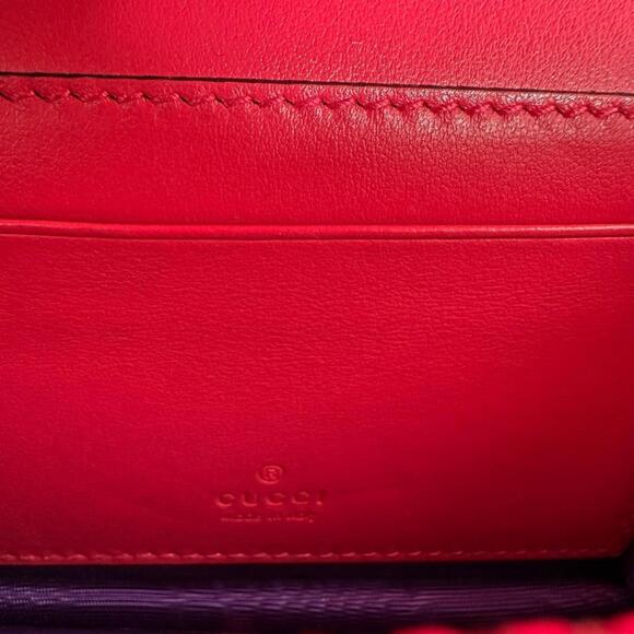 GUCCI Pink Bag - Picture 13 of 13